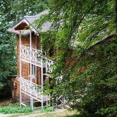 База отдыха Костоваты, Республика Удмуртия