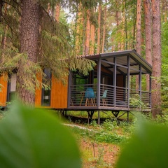 База отдыха Костоваты, Республика Удмуртия