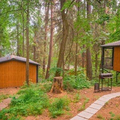 База отдыха Костоваты, Республика Удмуртия