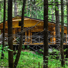 База отдыха Костоваты, Республика Удмуртия