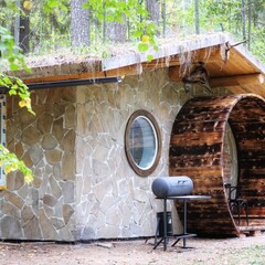 База отдыха Костоваты, Республика Удмуртия