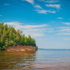 База отдыха Костоваты, Республика Удмуртия