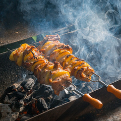 База отдыха Костоваты, Республика Удмуртия