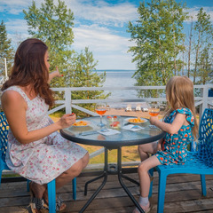 База отдыха Костоваты, Республика Удмуртия