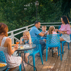 База отдыха Костоваты, Республика Удмуртия