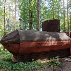 База отдыха Костоваты, Республика Удмуртия