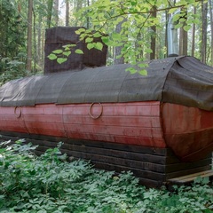 База отдыха Костоваты, Республика Удмуртия