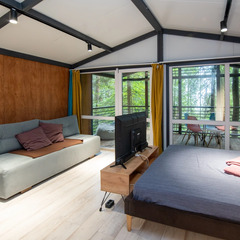 База отдыха Костоваты, Республика Удмуртия