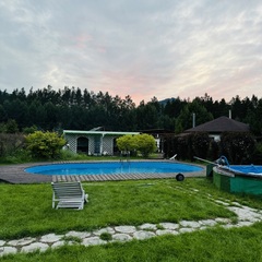 Усадьба Росстань, Республика Алтай