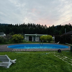 Усадьба Росстань, Республика Алтай