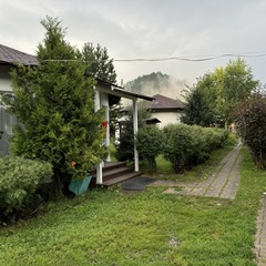 Усадьба Росстань, Республика Алтай