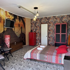 Усадьба Росстань, Республика Алтай