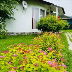 Усадьба Росстань, Республика Алтай