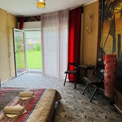 Усадьба Росстань, Республика Алтай