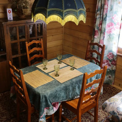 Усадьба Росстань, Республика Алтай