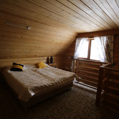 Усадьба Росстань, Республика Алтай