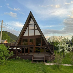 Усадьба Росстань, Республика Алтай