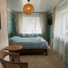 Усадьба Росстань, Республика Алтай