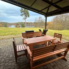 Коттедж Звёздное небо, Псковская область