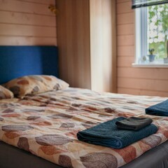 Коттедж Звёздное небо, Псковская область