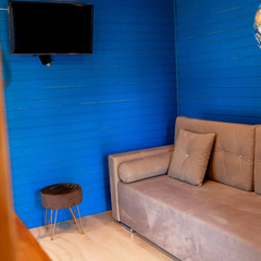 Коттедж Лесное озеро, Псковская область