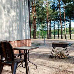 Коттедж Лесное озеро, Псковская область