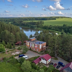 Загородный отель Русская Греция Резорт, Республика Удмуртия