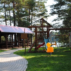 Загородный отель Русская Греция Резорт, Республика Удмуртия