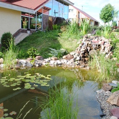 Загородный отель Русская Греция Резорт, Республика Удмуртия