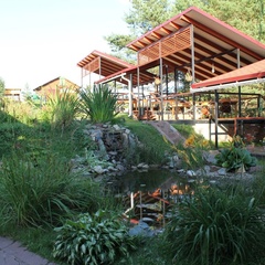 Загородный отель Русская Греция Резорт, Республика Удмуртия