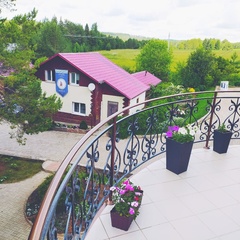 Загородный отель Русская Греция Резорт, Республика Удмуртия