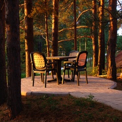 Загородный отель Русская Греция Резорт, Республика Удмуртия