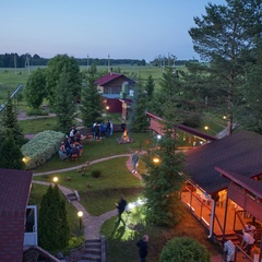 Загородный отель Русская Греция Резорт, Республика Удмуртия