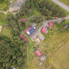 Загородный отель Русская Греция Резорт, Республика Удмуртия