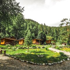 Туркомплекс Красный камень (Алтай), Алтайский край