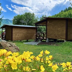 Туркомплекс Красный камень (Алтай), Алтайский край
