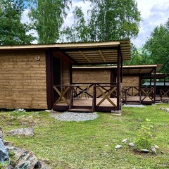Туркомплекс Красный камень (Алтай), Алтайский край