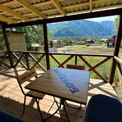 Туркомплекс Красный камень (Алтай), Алтайский край
