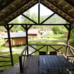 Туркомплекс Красный камень (Алтай), Алтайский край