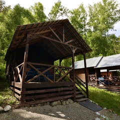 Туркомплекс Красный камень (Алтай), Алтайский край