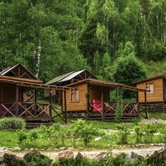 Туркомплекс Красный камень (Алтай), Алтайский край