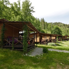 Туркомплекс Красный камень (Алтай), Алтайский край