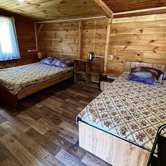 Туркомплекс Красный камень (Алтай), Алтайский край