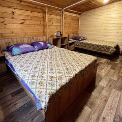 Туркомплекс Красный камень (Алтай), Алтайский край