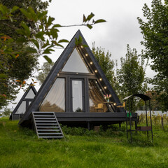 Глэмпинг 4 стихии , Рязанская область