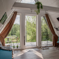 Глэмпинг 4 стихии , Рязанская область