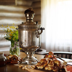 Глэмпинг 4 стихии , Рязанская область