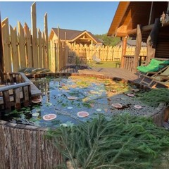 Глэмпинг 4 стихии , Рязанская область