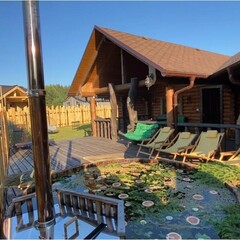 Глэмпинг 4 стихии , Рязанская область