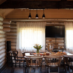 Глэмпинг 4 стихии , Рязанская область